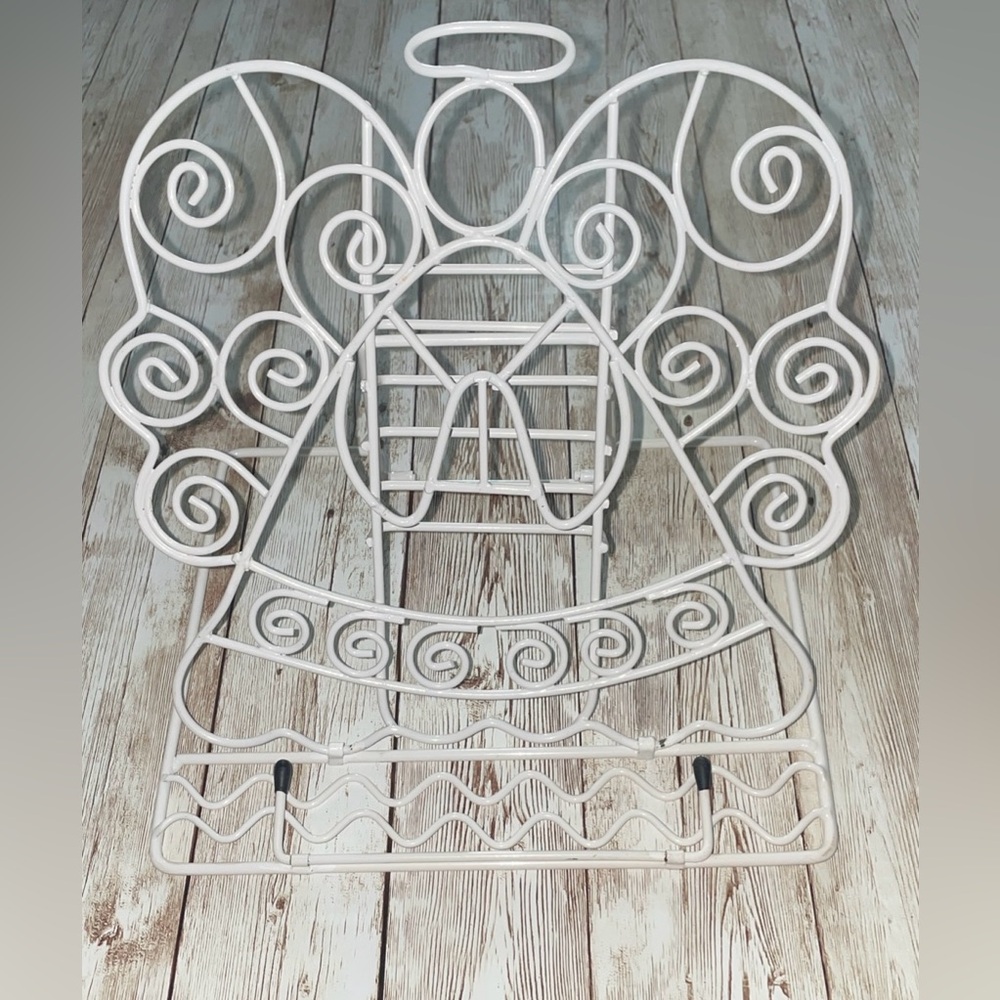 Angel Adjustable Bible Cook Book Holder Great for Holiday Gathering Home Decor